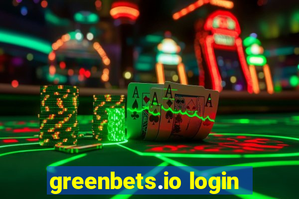 greenbets.io login